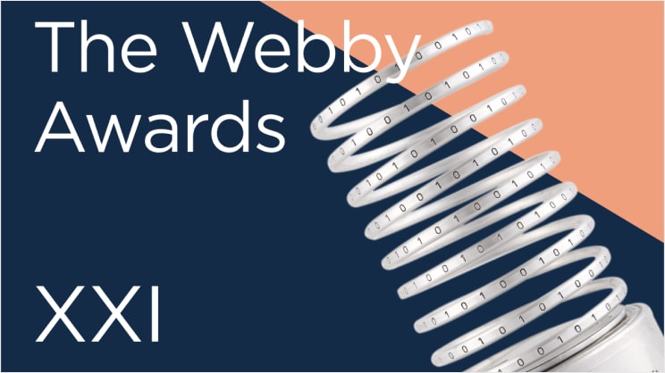 Cadence in the Webbys